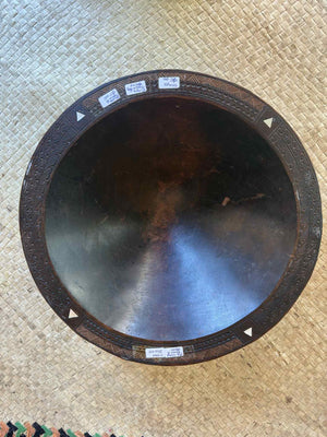 Miniature Kava Bowls
