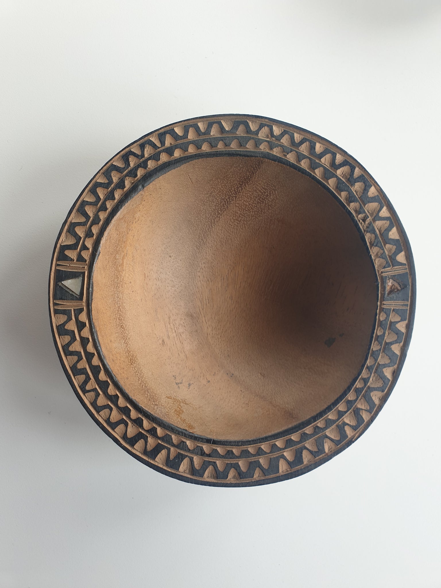 Large cava bowl 